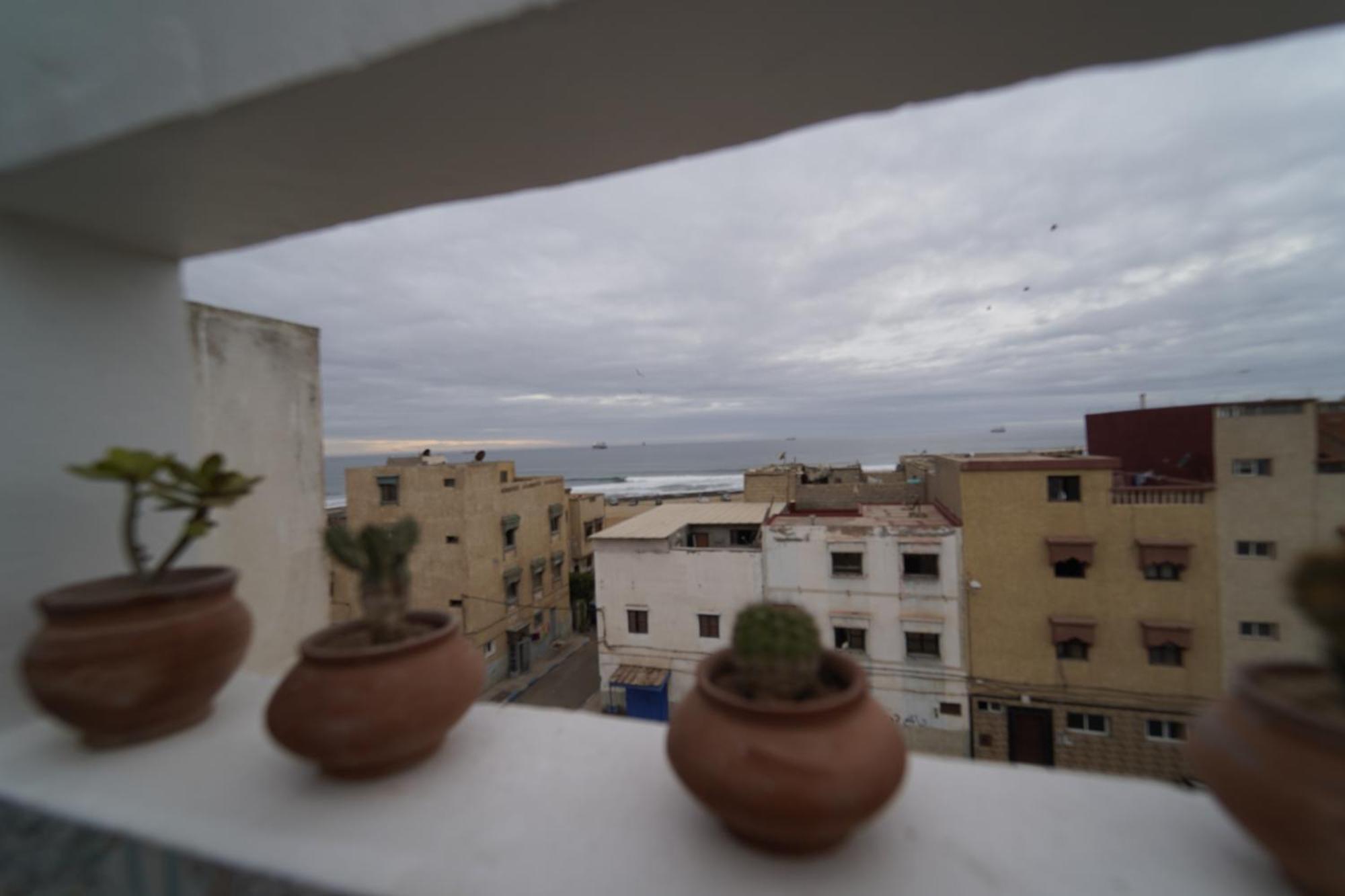 Ostello Anza Sets House Agadir Esterno foto