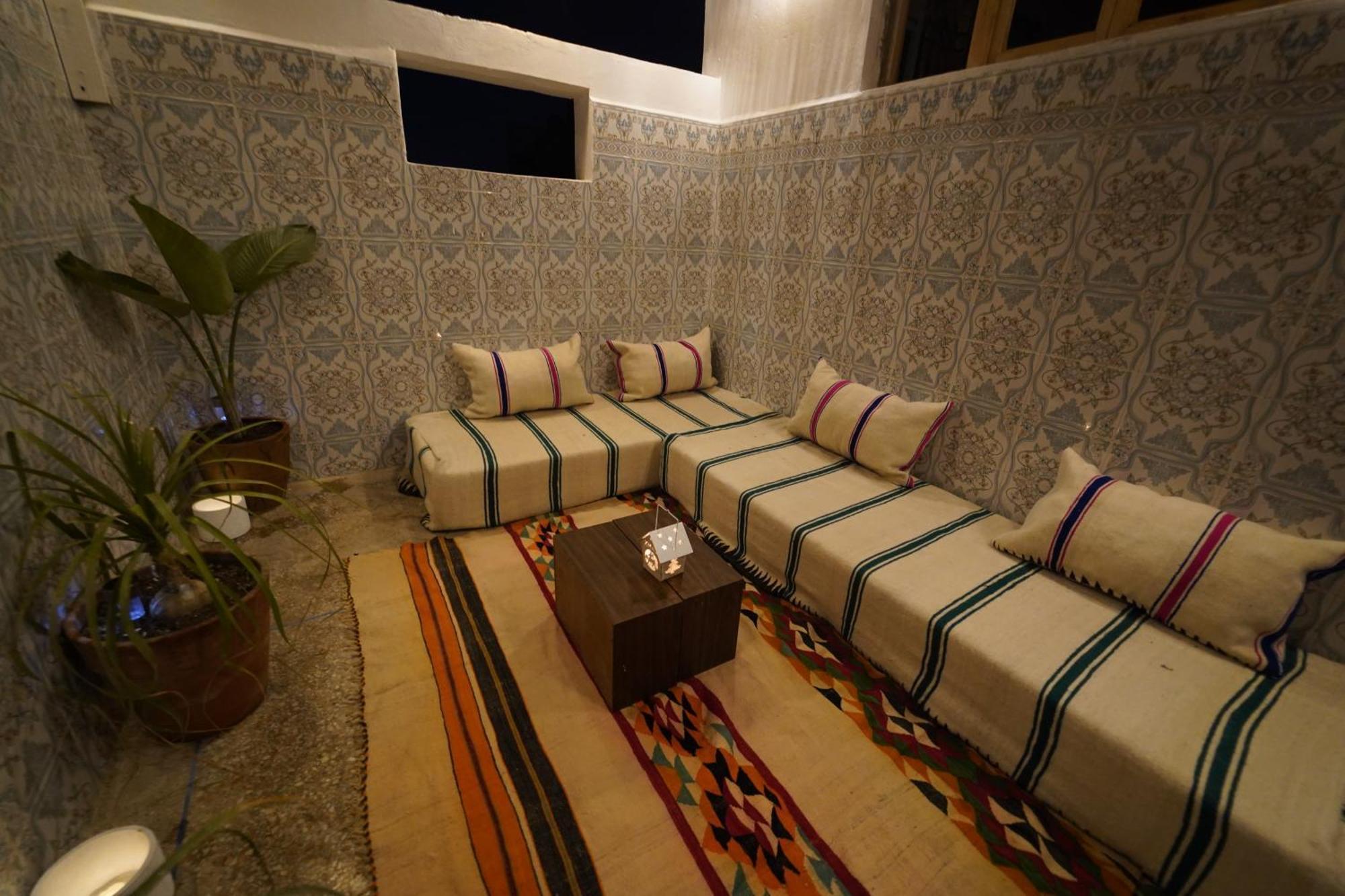 Ostello Anza Sets House Agadir Esterno foto
