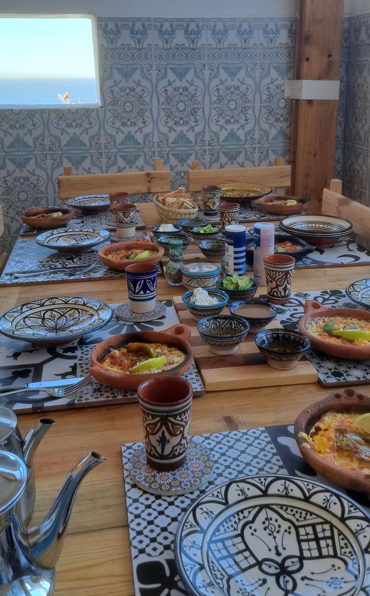 Ostello Anza Sets House Agadir Esterno foto