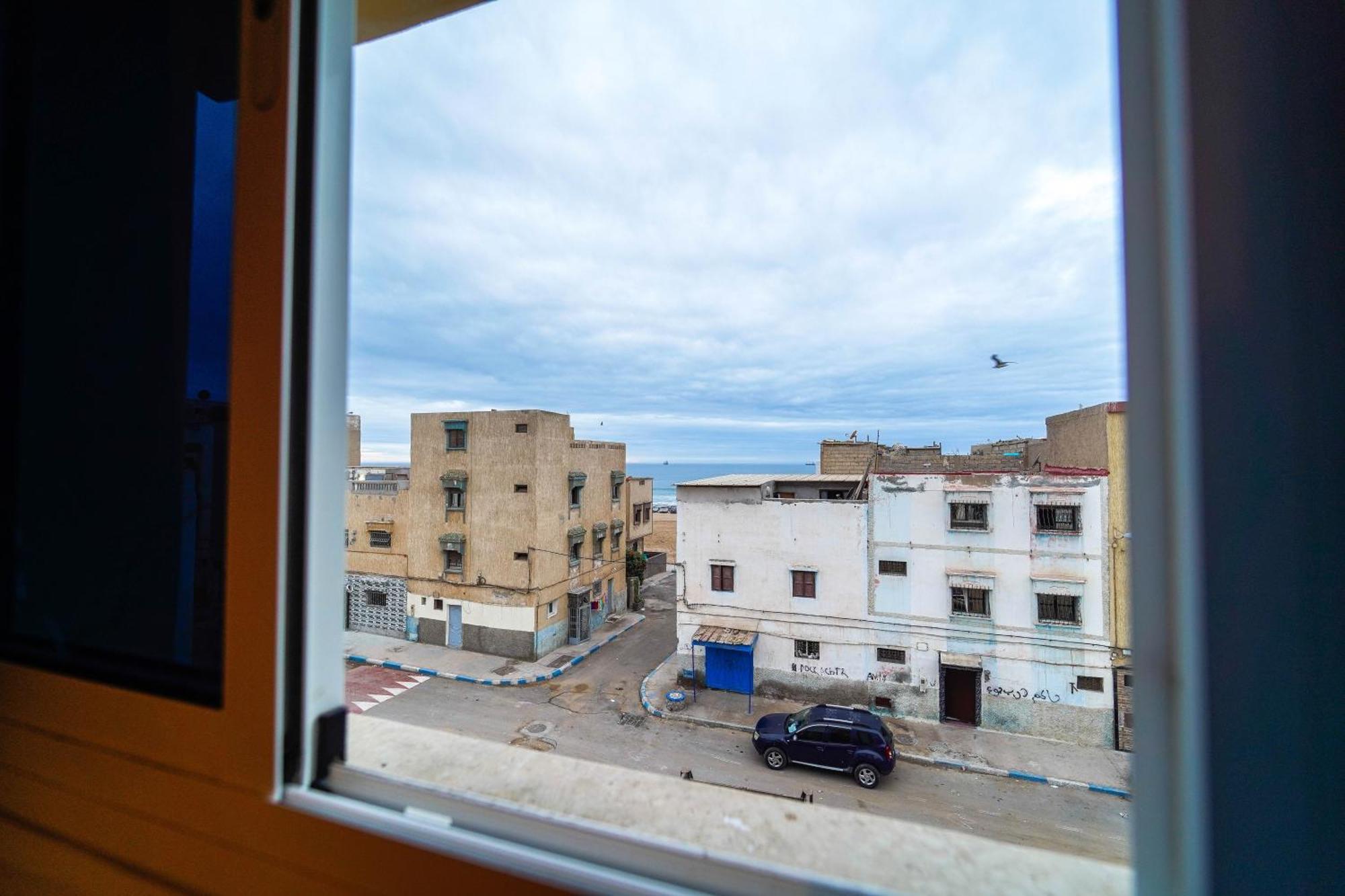 Ostello Anza Sets House Agadir Esterno foto