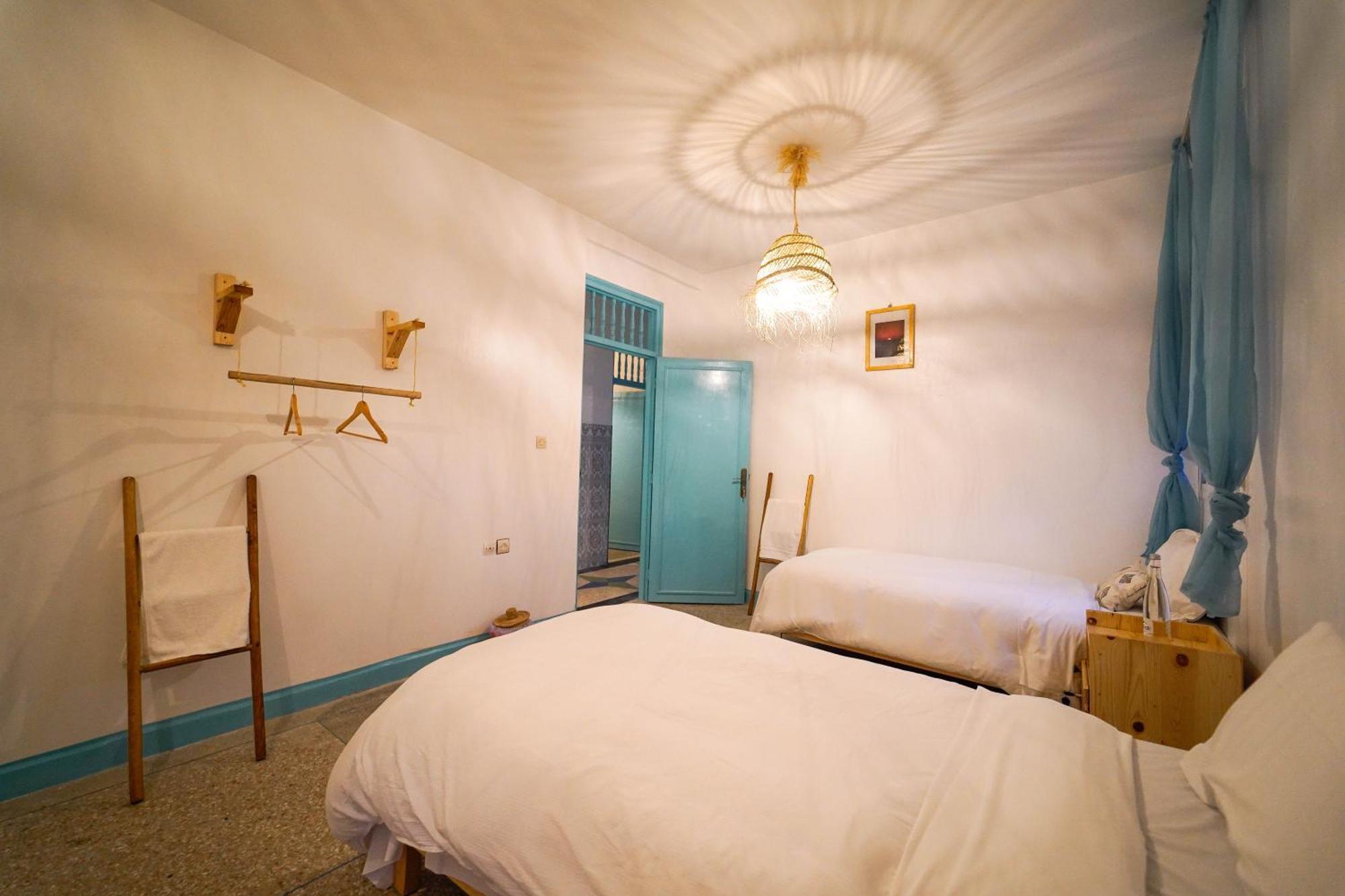 Ostello Anza Sets House Agadir Esterno foto