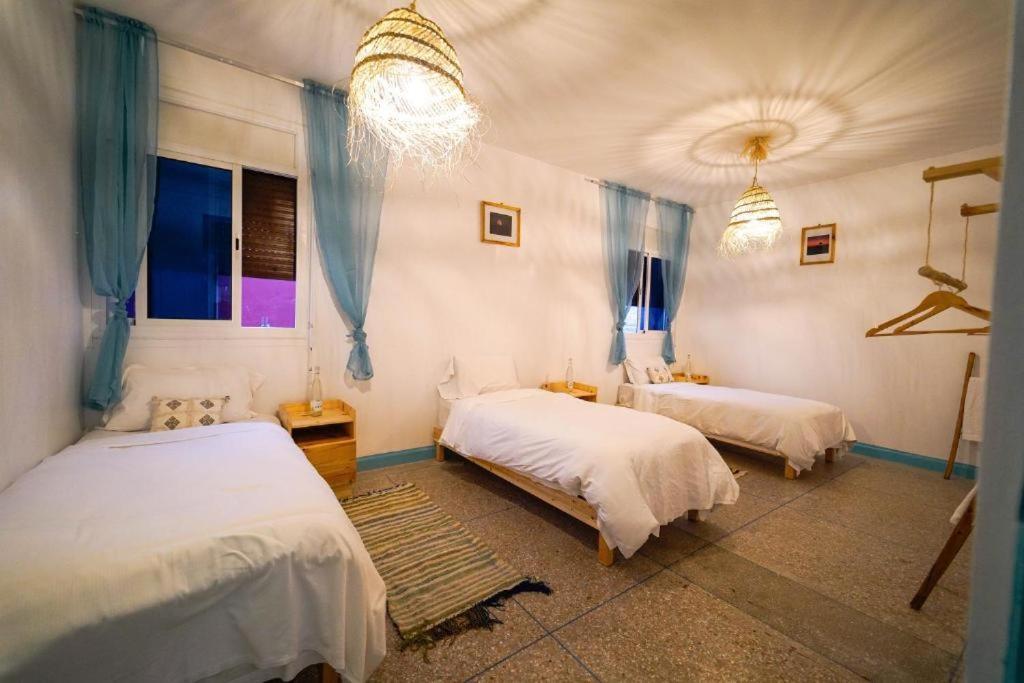 Ostello Anza Sets House Agadir Esterno foto